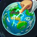 WorldBox App-Icon